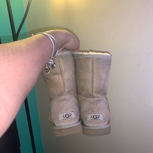 Tan Uggs for sale